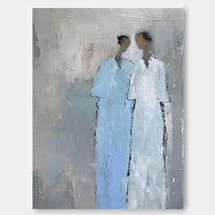 People Canvas Art #PE404