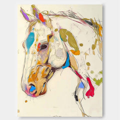 Animal Canvas Art #AN105