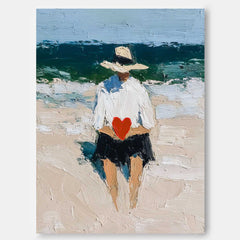 People Canvas Art #PE383