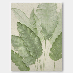 Flower Canvas Art #FL130