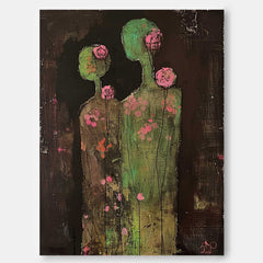 People Canvas Art #PE107