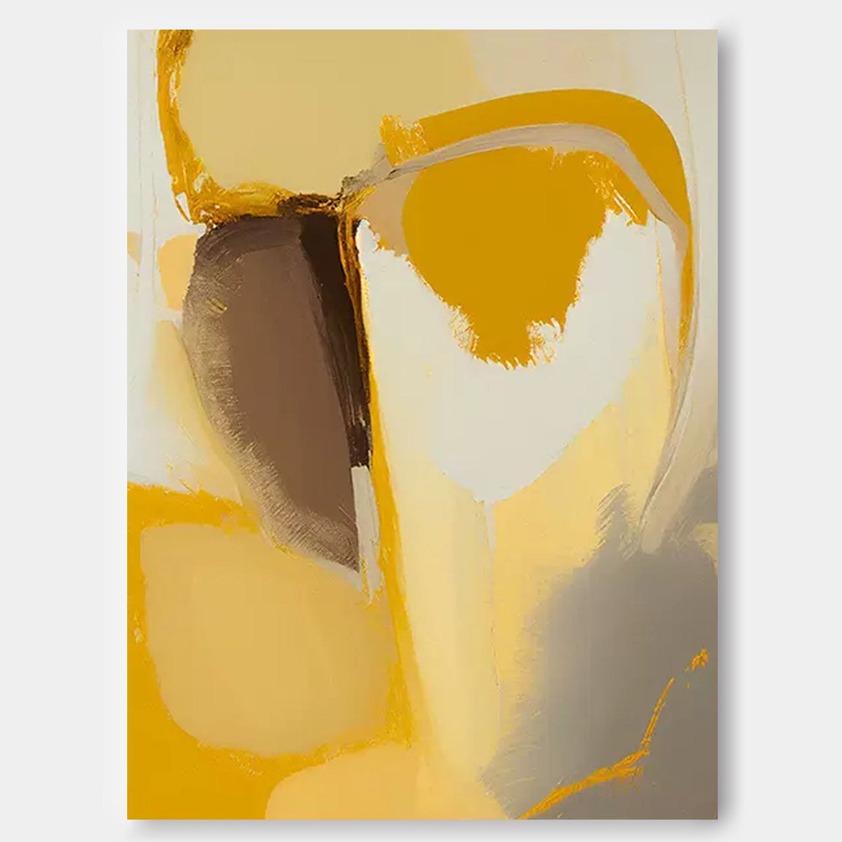 Abstract Canvas Art #AB281