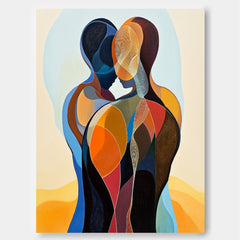 People Canvas Art #PE221