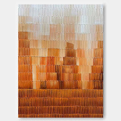Abstract Canvas Art #AB096