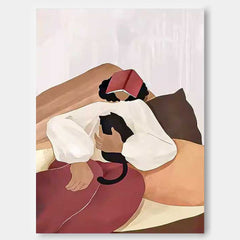 People Canvas Art #PE007