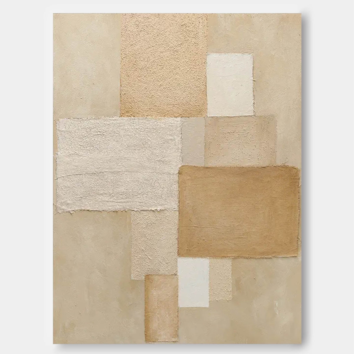 Geometric Canvas Art #GE008