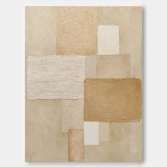Geometric Canvas Art #GE008