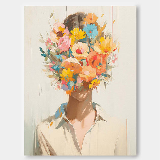 People Canvas Art #PE047