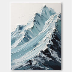Landscape Canvas Art #LA044
