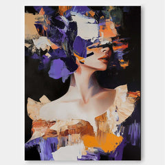 People Canvas Art #PE316