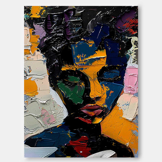People Canvas Art #PE053