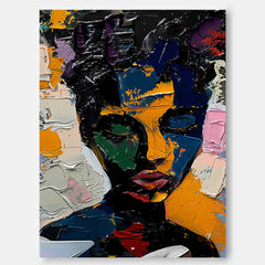 People Canvas Art #PE053