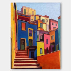 Architecture Canvas Art #AR031