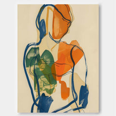 People Canvas Art #PE121