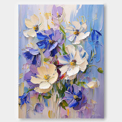 Flower Canvas Art #FL167