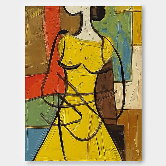 People Canvas Art #PE055