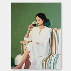 People Canvas Art #PE434