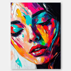 People Canvas Art #PE359