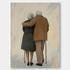 People Canvas Art #PE303
