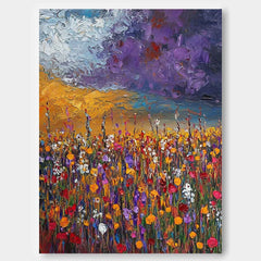 Landscape Canvas Art #LA064