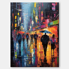 Architecture Canvas Art #AR016