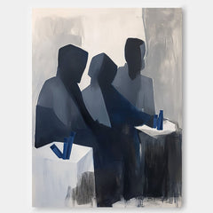 People Canvas Art #PE260