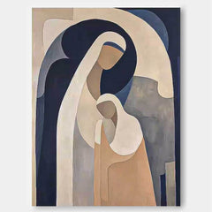 People Canvas Art #PE002