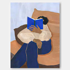 People Canvas Art #PE005