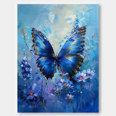 Animal Canvas Art #AN058