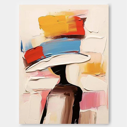 People Canvas Art #PE023