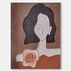 People Canvas Art #PE010