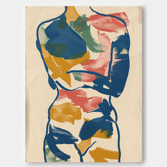 People Canvas Art #PE119