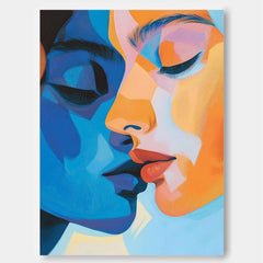 People Canvas Art #PE215