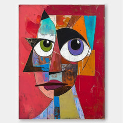 People Canvas Art #PE328