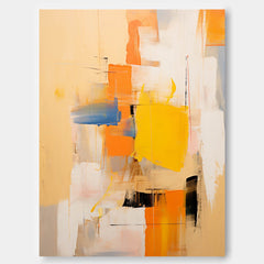 Abstract Canvas Art #AB179