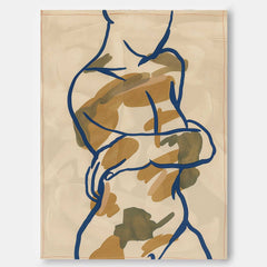 People Canvas Art #PE118