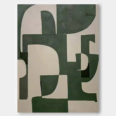 Minimalist Canvas Art #MI129