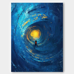 Beach & Ocean Canvas Art #BE033