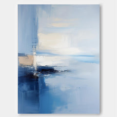 Abstract Canvas Art #AB519