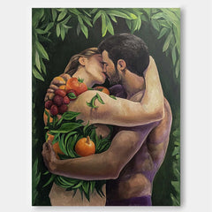 People Canvas Art #PE257