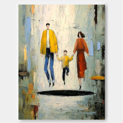 People Canvas Art #PE453