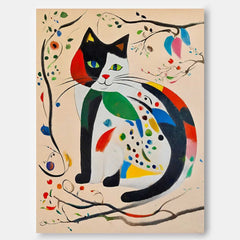 Animal Canvas Art #AN061