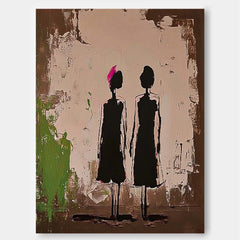 People Canvas Art #PE363