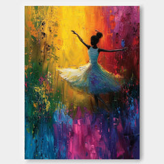 People Canvas Art #PE142