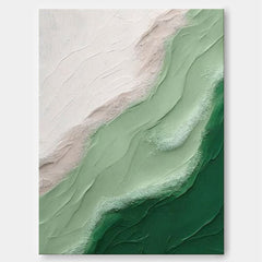 Abstract Canvas Art #AB050