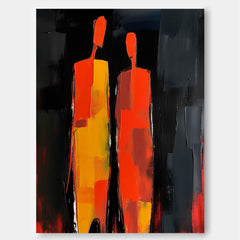 People Canvas Art #PE109
