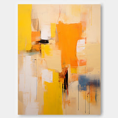 Abstract Canvas Art #AB178