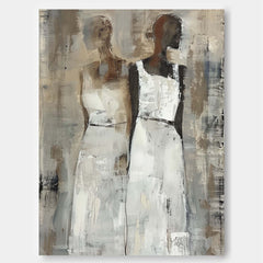 People Canvas Art #PE095