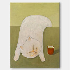 Animal Canvas Art #AN003