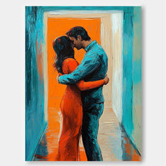 People Canvas Art #PE222